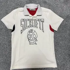 降價‼️russeluno 男士白色POLO衫