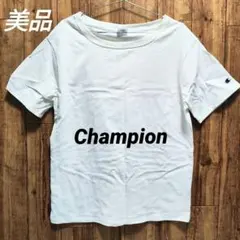 未使用 Champion チャンピオンホワイト 半袖Tシャツ