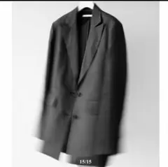 新作★美品keinaritaケイナリタ　リネンジャケットLINEN jacketのサムネイル