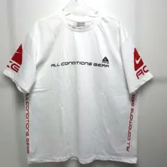 【NIKE ACG】LOGO S/SLEEVE