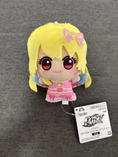 アイカツ ちびぐるみ プレミアムレアドレス 星宮いちご　②