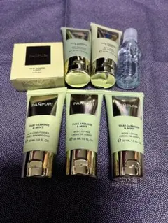 PANPURI THAI JASMINE & MINT セット　新品未使用