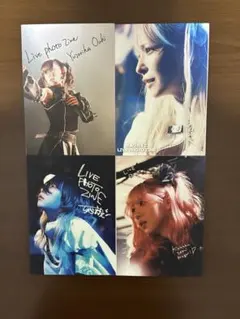 TOKYOてふてふ　Live Photo Zine