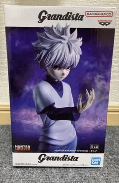 HUNTER×HUNTER Grandista キルア フィギュア