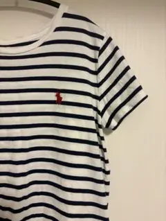 Polo Ralph Lauren ストライプ 半袖Tシャツ