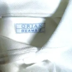 ORIAN ホワイト シャツ