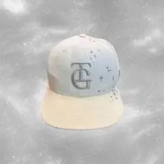 ジュエルキャップ 59FIFTY 7 1/4 3MATERIALS