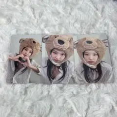 G)I-DLE 中国 popmerch サイン会 特典トレカ ミンニ - メルカリ