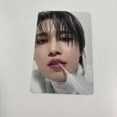 白岩瑠姫 トレカ JO1 BEST ALBUM『BE CLASSIC』