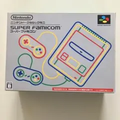 Nintendo ニンテンドークラシックミニ スーパーファミコン
