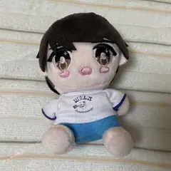 M!LK キャンドリ ぬいぐるみ 塩﨑太智 キーホルダー - メルカリ