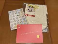ミスタードーナツ 2026年 福袋 (スケジュール帳,トートバッグ)