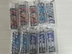 一番くじ　ドラゴンボール　H賞　アクリルチャーム　5種 10個セット