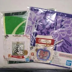 ミセス1番くじ　セット