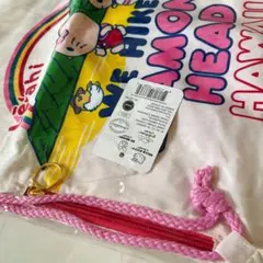 ハワイ♡ダイヤモンドヘッド限定♡ハローキティ バッグ♡新品未使用品