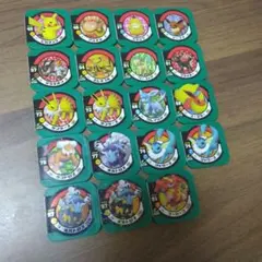 ポケモン　トレッタ　まとめ売り　123枚　　ポケットモンスター