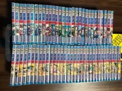 ジョジョの奇妙な冒険 コミック 1〜63巻