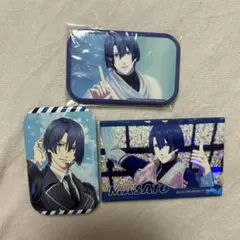 うたプリ　うたの☆プリンスさまっ♪ 真斗　缶バッジ　スタツア　ST☆RISH