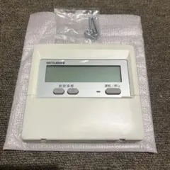 A6930 三菱エアコンリモコン PAR-F28ME - メルカリ