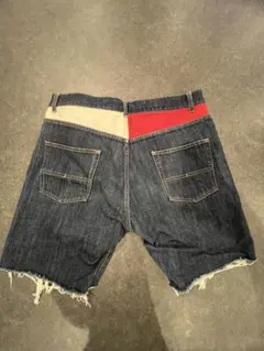 TOMMY カラーブロック ショートパンツのサムネイル