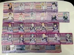 ラブライブ！オフィシャルカードゲーム ラブカ Liella!スーパースター4コン