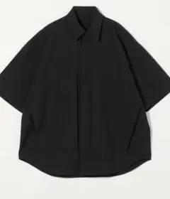 AURALEE ハーフスリーブシャツ ネイビー サイズ4 定価¥37,400 - メルカリ