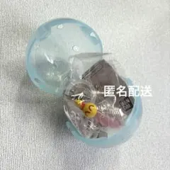 ニャッキ！めじるしアクセサリー　ピンクちゃん