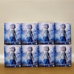 【即日発送】HUNTER×HUNTER キルア フィギュア 8体セットのサムネイル