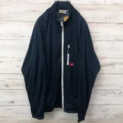 ディッキーズ ナイロンジャケット ネイビー 3L G61