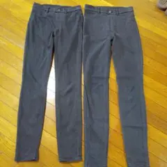 ユニクロストレッチレギンスパンツ