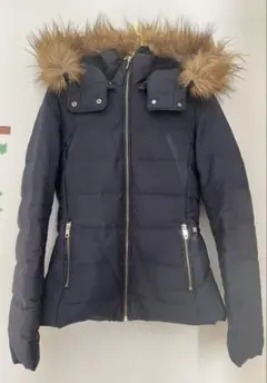 ZARA ダウンジャケット