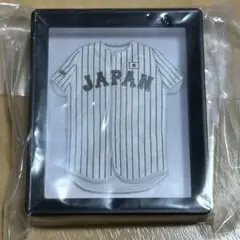 侍ジャパン 歴代ユニフォーム フレームマグネット