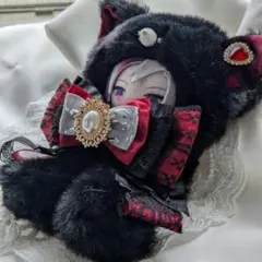 11-12cm 】再販 着ぐるみ ぬい服 おすわりぬい服 ハンドメイド - メルカリ