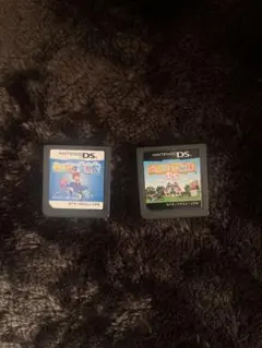 NINTENDO DSカセット