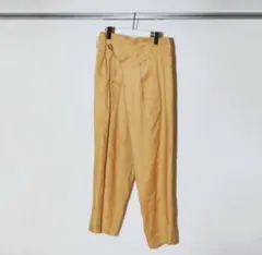 メゾンエウレカ　ラップパンツ