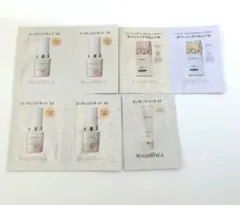 MAQuillAGE エッセンスリキッド EX 化粧下地　トライアルセット