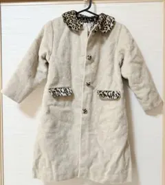 プチフォンヌ キッズ ロングコート