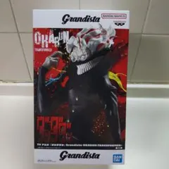 【匿名配送箱入】ダンダダン オカルン Transformed　フィギュア