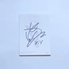 SEVENTEEN 2020 JAPAN ドームツアー SVT ホシ トレカ