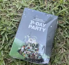 SEVENTEEN 10周年 B-DAY スタンプラリー コンプ トレカ