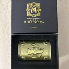 【新品・未使用】ディズニー　ミラコスタ　プレシャスセレブレーション　小物入れ