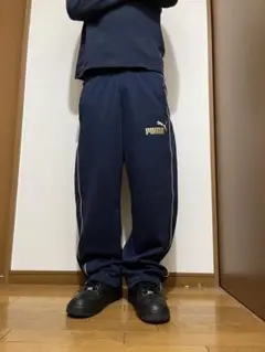 PUMA トラックパンツ　y2k