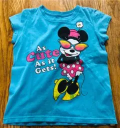 Disney STORE ディズニーストア  Minnie Mouse Tシャツ