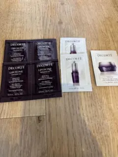 DECORTÉ リポソーム アドバンスド サンプルセット