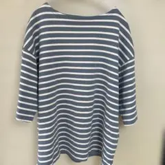 Jeans Factory Clothes ボーダーTシャツ M