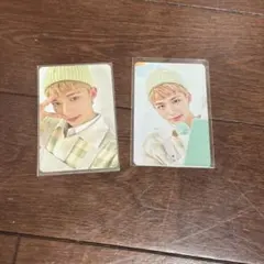 straykids ヒョンジン トレカ シーグリ 2023