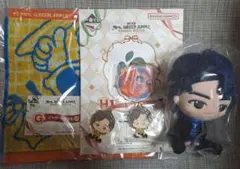 Mrs. GREEN APPLE一番くじセット売り