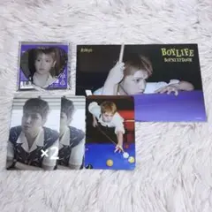 boynextdoor ポップアップ popup 缶バッジ トレカ リウ