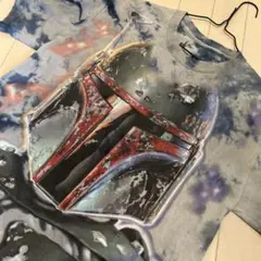 STAR WARS スター・ウォーズ ボバ・フェット Tシャツ