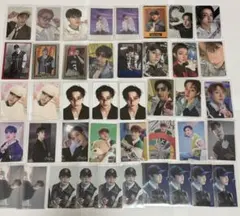 Stray Kids バンチャン　トレカ　ステッカー　セット